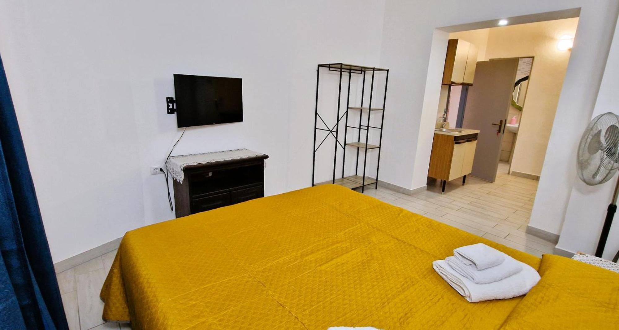 3 Mini Studios In Siniscola Kültér fotó