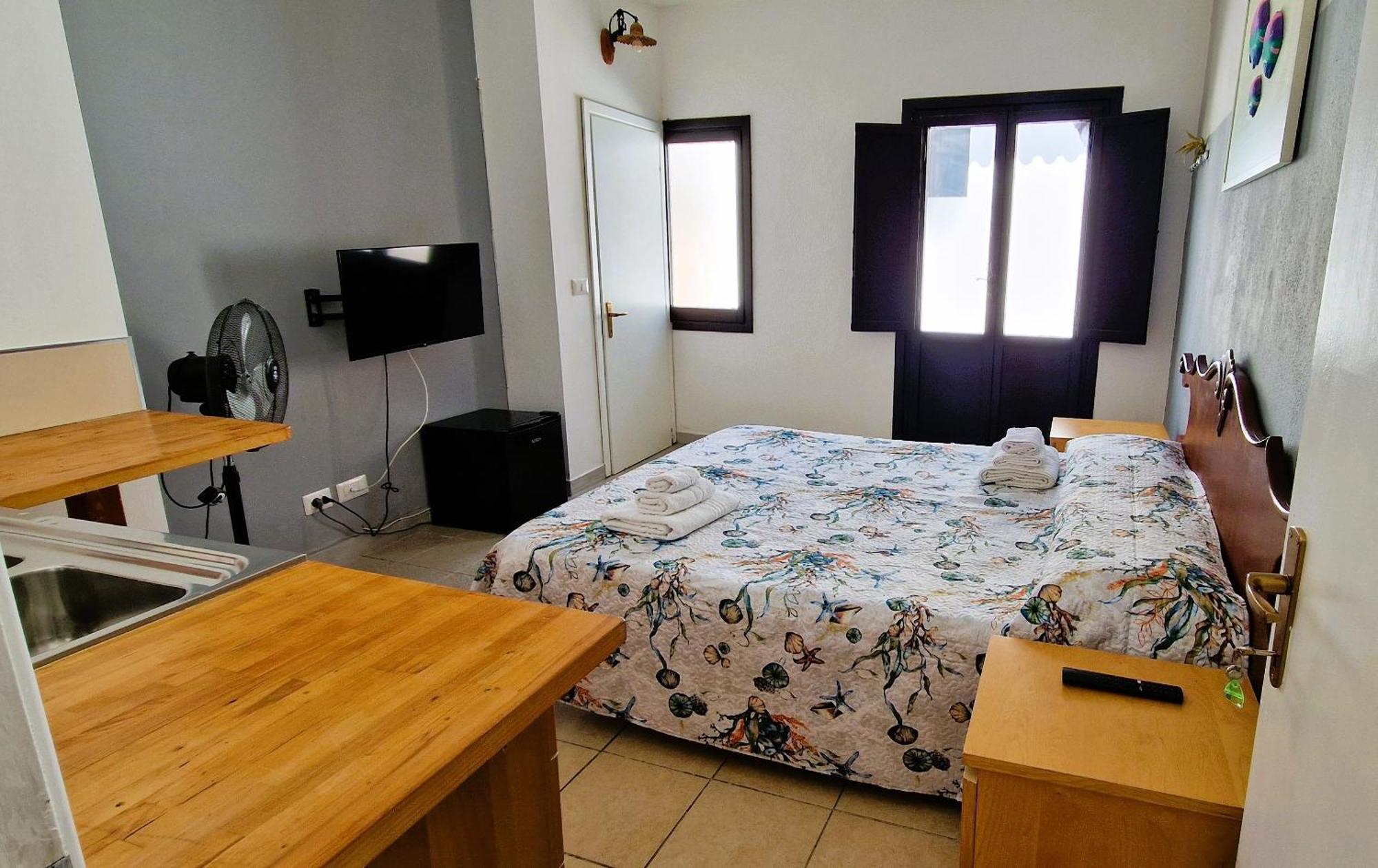 3 Mini Studios In Siniscola Kültér fotó