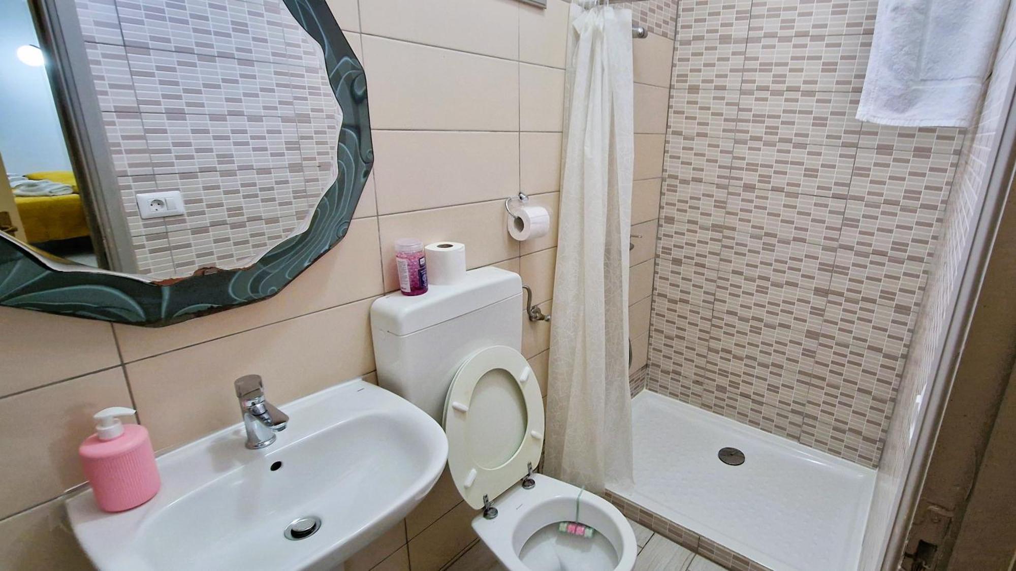 3 Mini Studios In Siniscola Kültér fotó