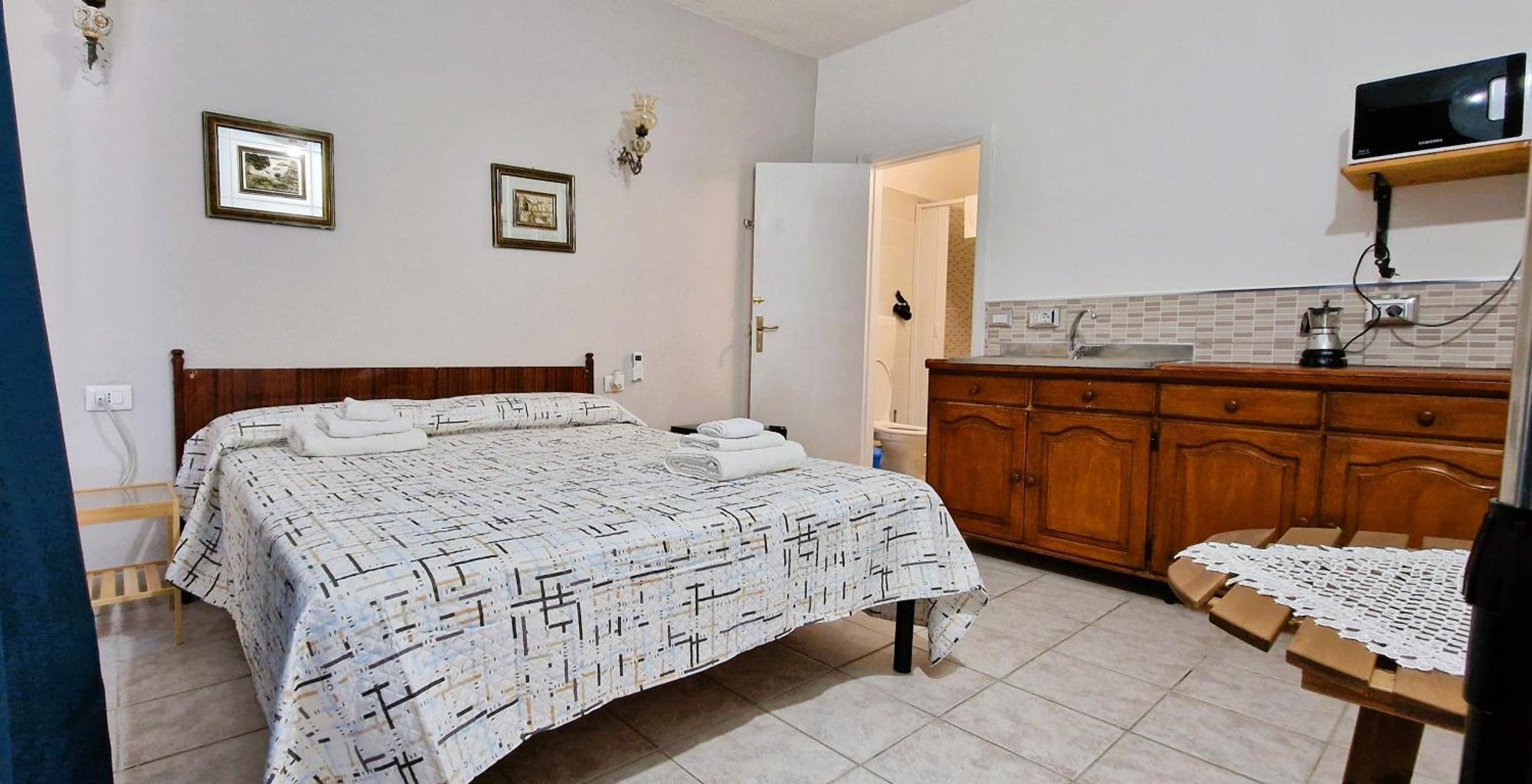 3 Mini Studios In Siniscola Kültér fotó